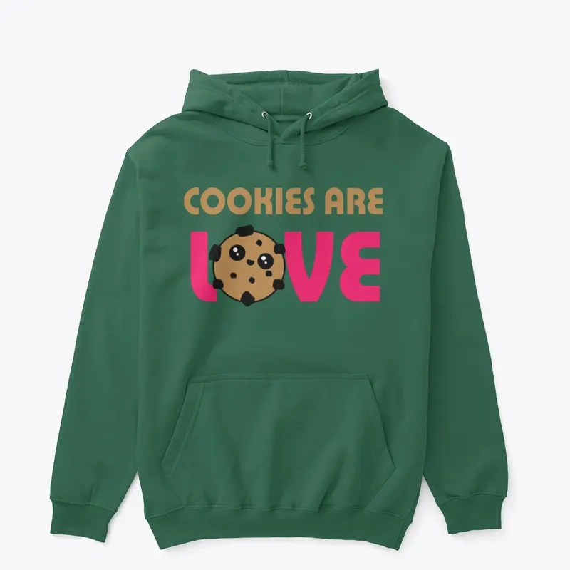 Cookies Are Love